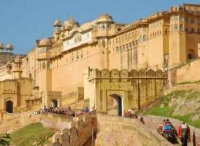 Rajasthan India Wildlife Tour