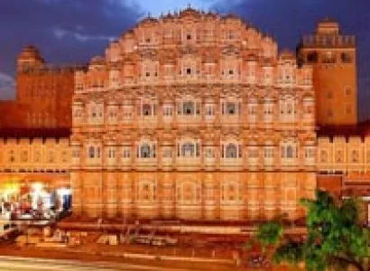 Delhi - Jaipur - Agra Tour with Ranthambore Tour Package New Delhi,Agra,Jaipur,Ranthambore,Hawa Mahal,Birla Temple,Amber Fort,City Palace,Taj Mahal,Agra Fort,Fatehpur Sikri,Ranthambore National Park,Qutab Minar,India Gate,Lotus Temple, Days