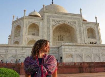 Taj Mahal One Day Trip from Delhi