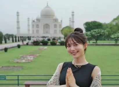 Taj Mahal Tour Package From Goa Cruise Ship