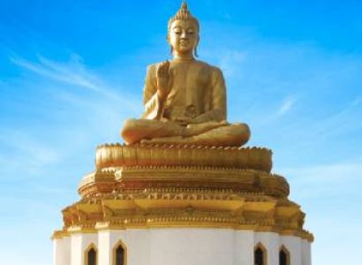 12 Days Footstep Of Buddha Tour