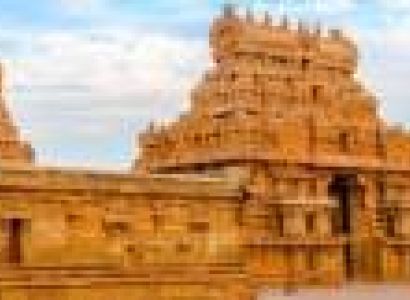 3 Days Vellankanni - Trichy Trip