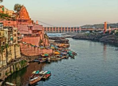 3 Days Omkareshwar Maheshwar Tour From Indore