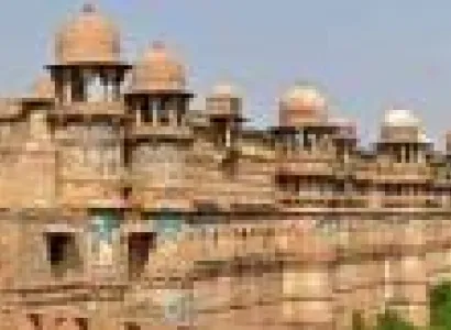 11 Days Madhya Pradesh Tour From Jabalpur