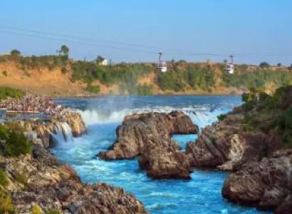 6 Nights MP Temple Tour From Jabalpur