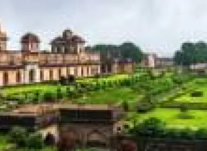 7 Days Madhya Pradesh Weekend Trip