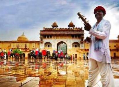 04 Nights 05 Days Jaipur - Ajmer - Pushkar - Udaipur Tour