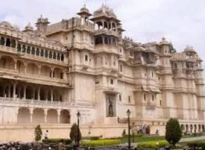 Jaipur with Udaipur Tour 7 Days
