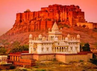 Jaipur with Jodhpur Tour 6 Days