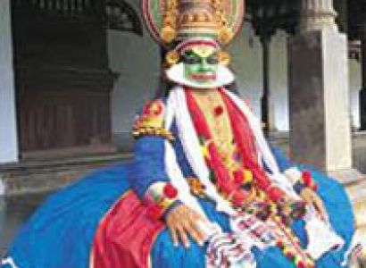 Kerela - Paradise on Earth Package