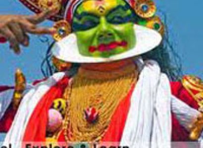 Exotic Honeymoon Vacations Kerala Tour