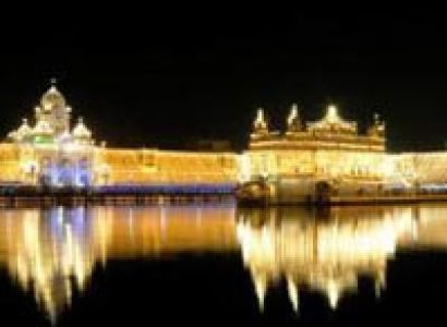 Car Rental Package: Punjab Gurudwara Tour - 5 Days and 4 Nights