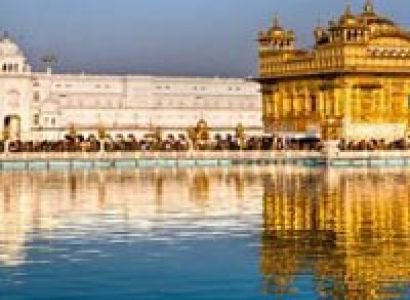 Car Rental Package: 1 Night And 2 Days Amritsar tour by Car(Option A)