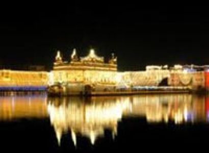 Car Rental Package: 1 Night And 2 Days Amritsar Tour by Car (Option B)