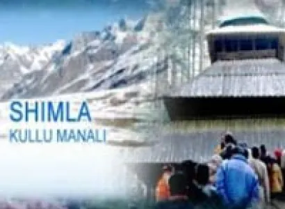 Car Rental Package: SHIMLA MANALI TOUR For 8 Days And 7 Nights
