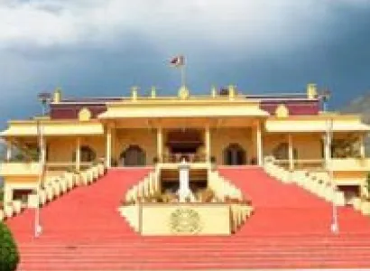 Car Rental Package: SHIMLA MANALI DHARAMSALA TOUR For 9 Days And 8 Nights