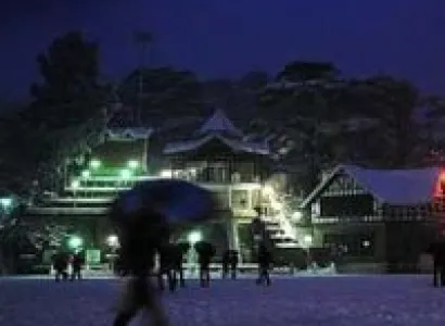 Car Rental Package: SHIMLA MANALI DHARAMSHALA AMRITSAR TOUR For 9 Days And 8 Nights