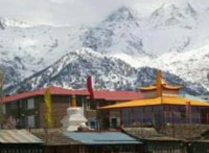 Car Rental Package: LAHAUL AND SPITI TOUR For 9 Nights and 10 Days
