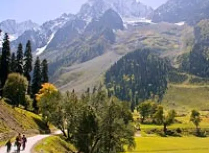 Best of Srinagar Tour