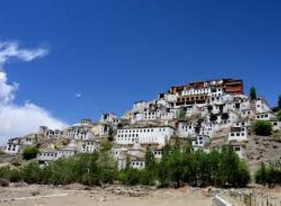 Ladakh Monasteries Tour Package