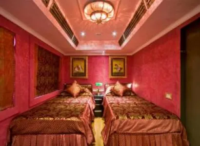 Palace On Wheels Package