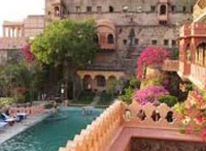 Rajasthan Heritage With Only Fort / Palace Stay Tour
