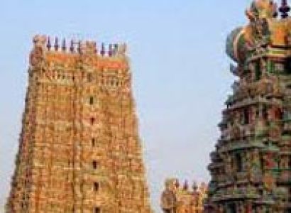 Grand North, West & South India Tour