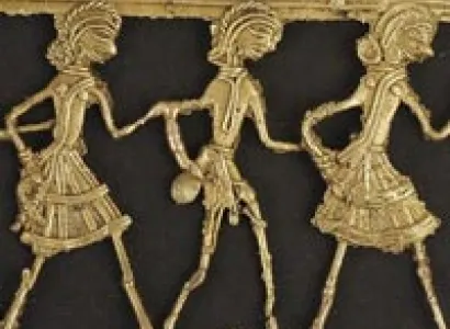 East India Tour: History, Textile and Terracota Tours of Bengal + Tribal Tour of Odisha & Bastar & N