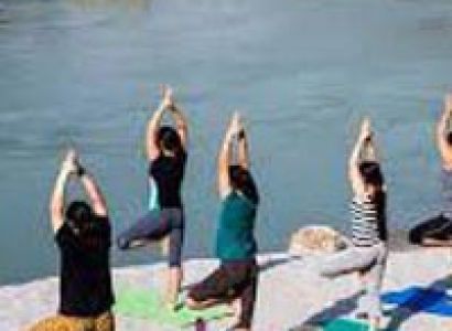 Yoga & Meditation With Golden Triangle Tour