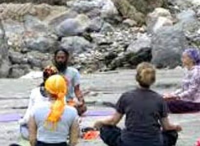 Spirituality and Yoga Tour in India