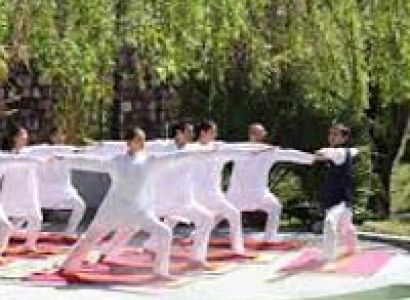 Essentially Ananda Tour