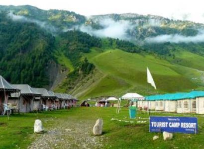 Amarnath Yatra By Helicopter Pahalgam 02 Nights & 03days Same Day Return Package