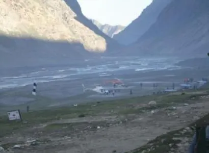 Amarnath Yatra By Helicopter - Ex Pahalgam - Ex Jammu ~ 02 Nights & 03 Days Same Day Return Package