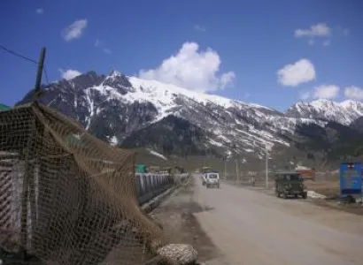 Amarnath Yatra By Helicopter Pahalgam - 04 Night & 05 Days Same Day Return Package