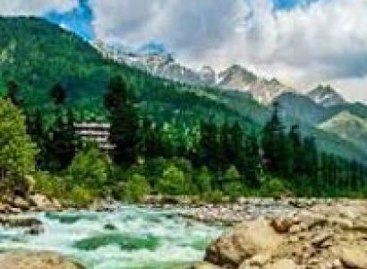 Manali - Dharamshala Tour