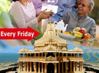 Somnath Dwarka Package