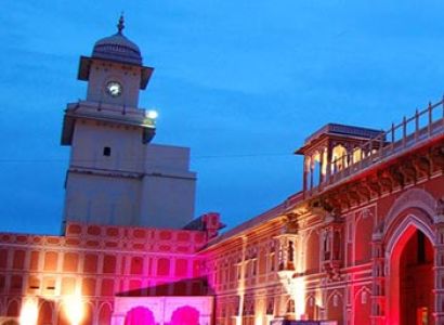 Jaipur Tour with Ajmer