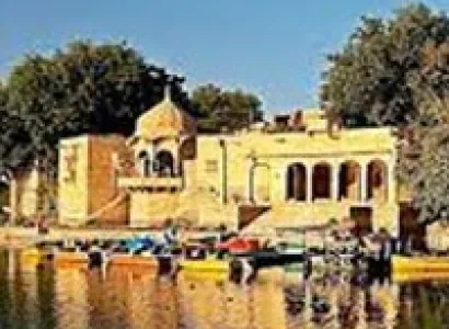 Forts and Palaces Tour of Rajisthan