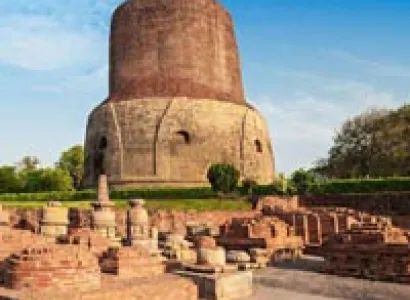 Sarnath Day Tour