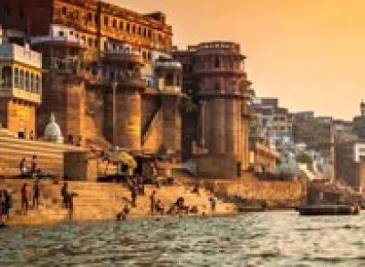 Varanasi Ganges Day Tour