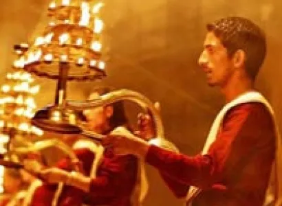 Banaras City Tour With Sarnath And Aarti