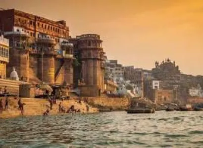 Banaras Tour & Sarnath Tour