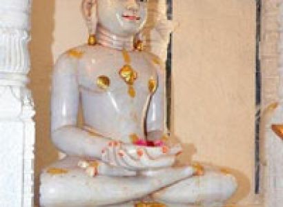 Jain Tour in North India