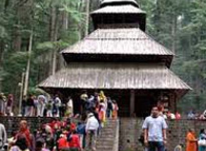 Kalka - Manali - Dharamsala - Dalhousie - Tour Package