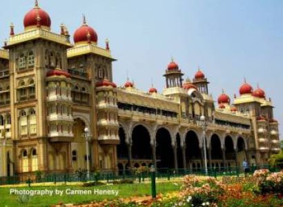 Bangalore - Mysore - Ooty - Kodai 8 Days Tour