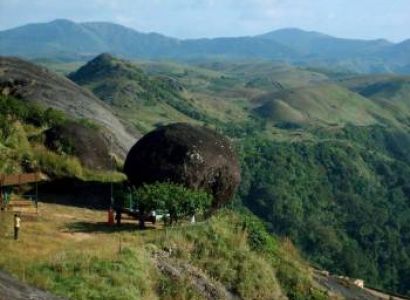 Kodai - Thekkady - Munnar 9 Days Tour