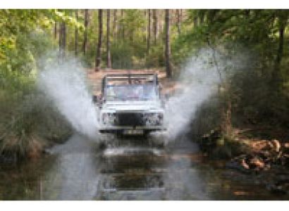 Jeep Safari Leh - Ladakh Tour