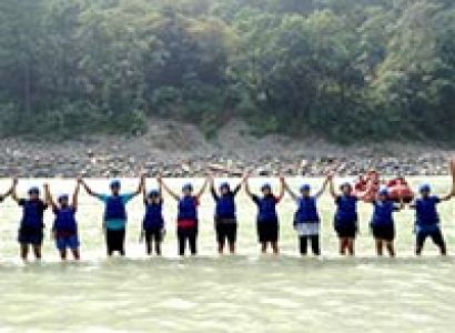 White Water Rafting (Overnight Trip-A)