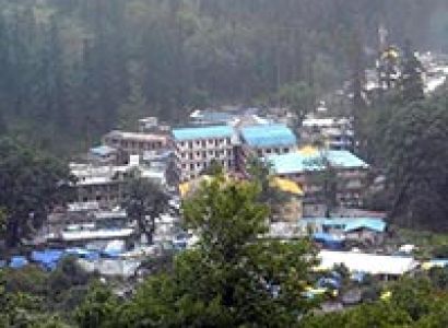 Trekking Valley of Flowers