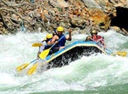 White Water Rafting (Trip B)